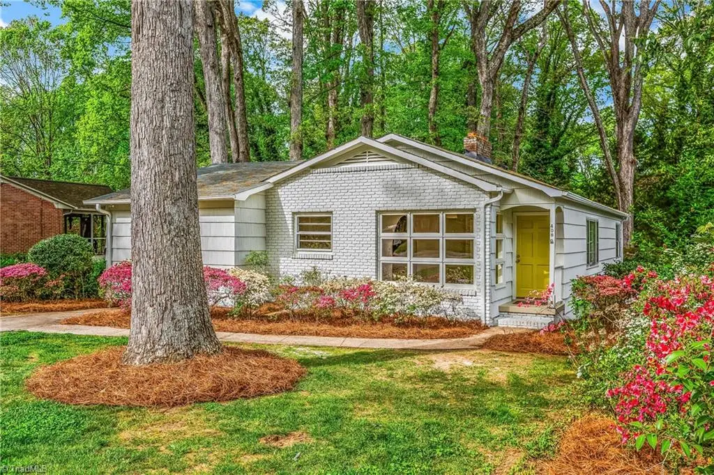 408 Burkewood Drive, Winston Salem, NC 27104 - #1