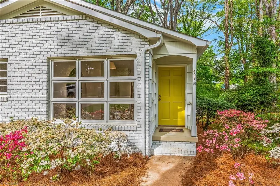 408 Burkewood Drive, Winston Salem, NC 27104 - #2