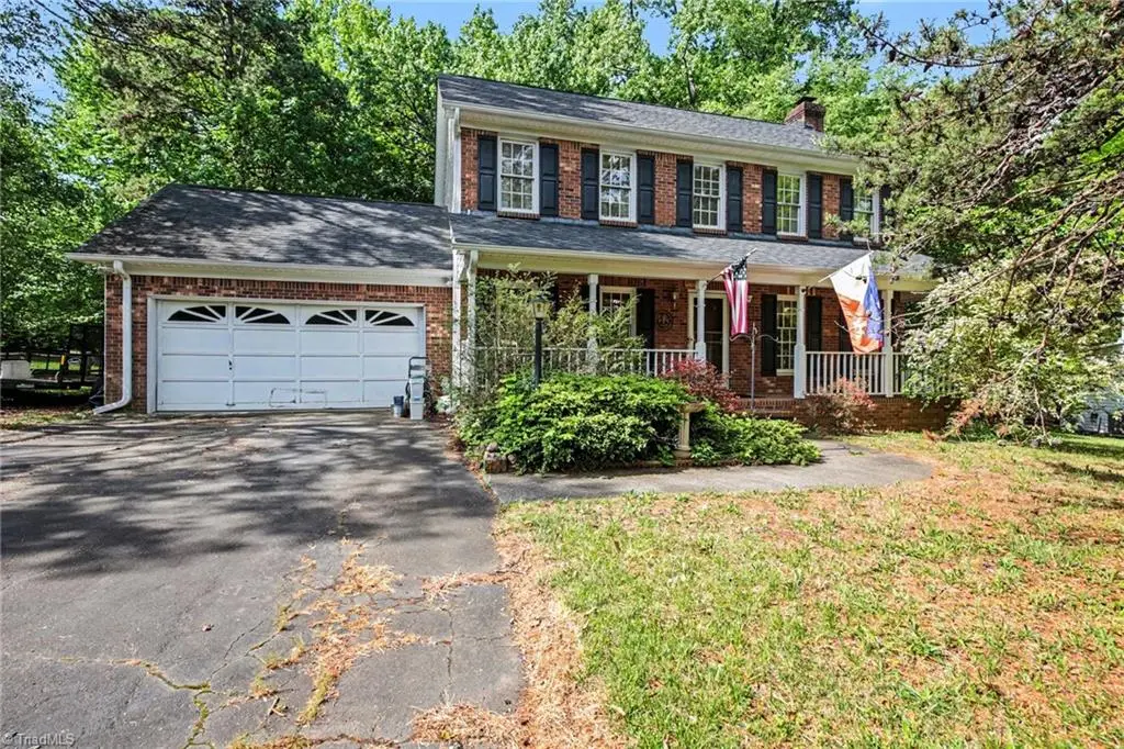 193 Fox Run Drive, Mocksville, NC 27028 - #1