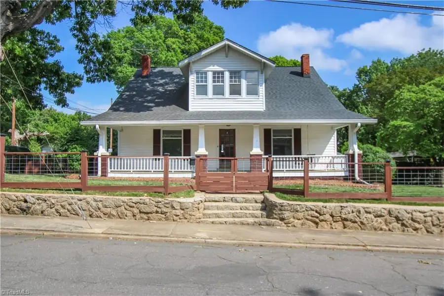 1803 Lomond Street, Winston Salem, NC 27127 - #2