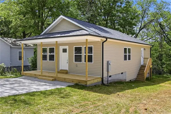 418 Bristol Street, Lexington, NC 27292