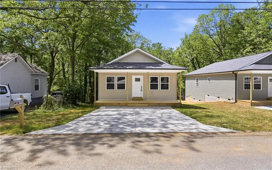 418 Bristol Street, Lexington, NC 27292 - #3