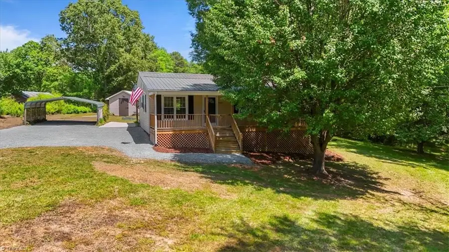 4603 Moffitt Mill Road, Ramseur, NC 27316 - #3