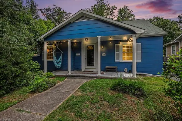 813 Gales Avenue, Winston-Salem, NC 27103