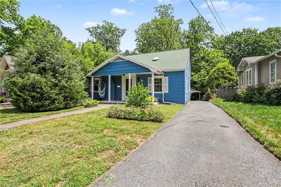 813 Gales Avenue, Winston Salem, NC 27103 - #3