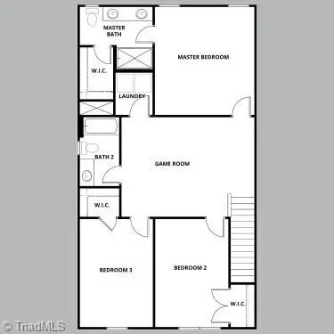 3336 Cider Hill Court, Winston Salem, NC 27127 - #3