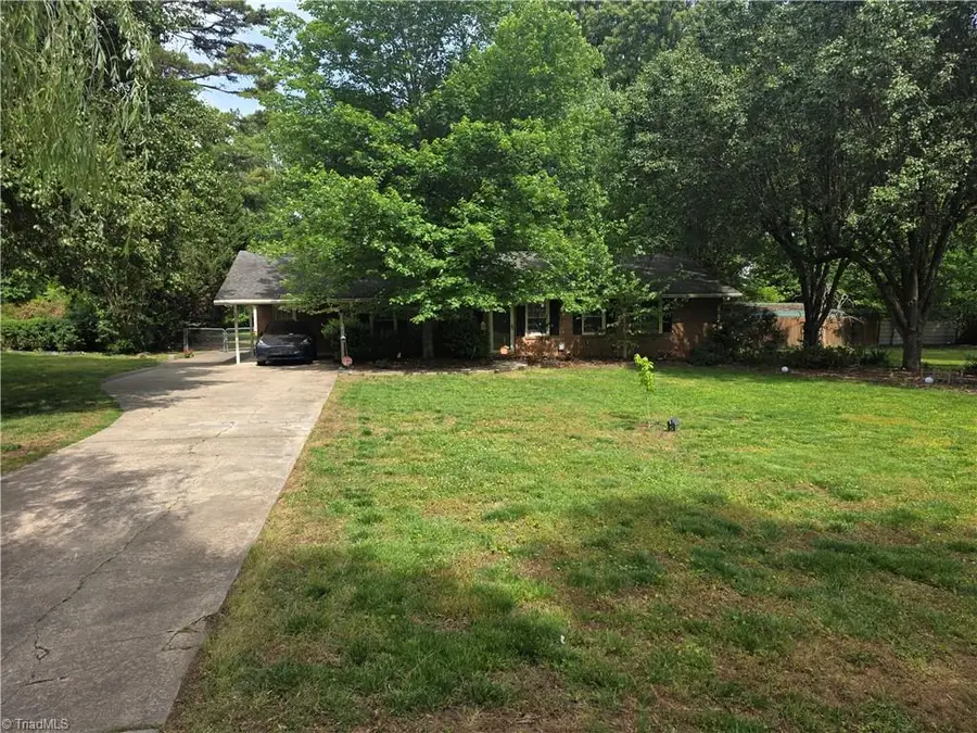 2945 Kecoughtan Road, Pfafftown, NC 27040 - #2
