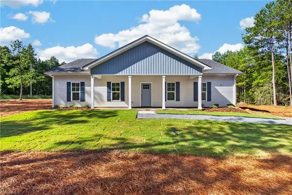 334 Oak Ridge Road, Eagle Springs, NC 27242