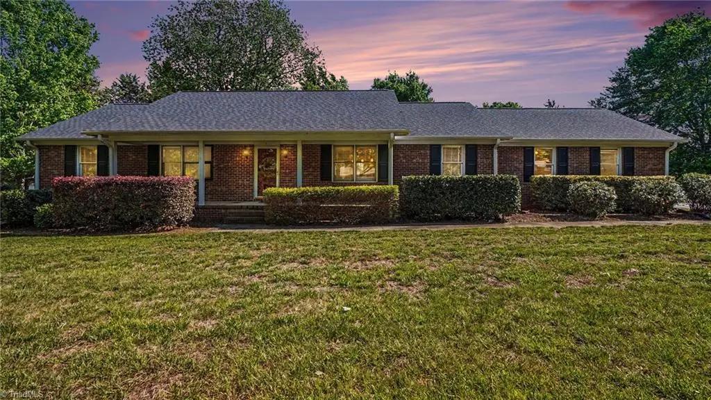 4526 Fence Drive, Greensboro, NC 27409 - #1