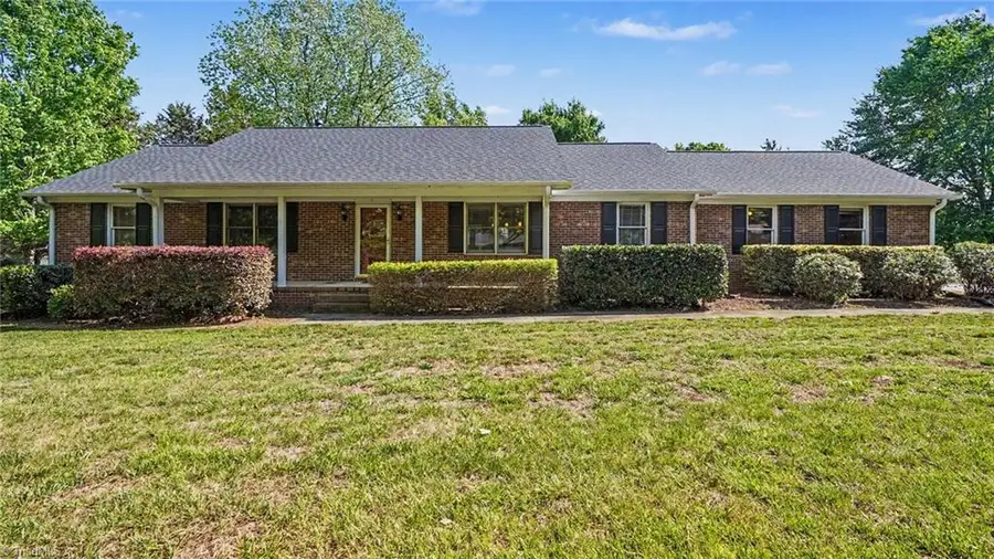 4526 Fence Drive, Greensboro, NC 27409 - #2