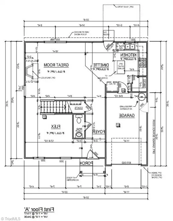 456 Sanford Avenue, Mocksville, NC 27028 - #2