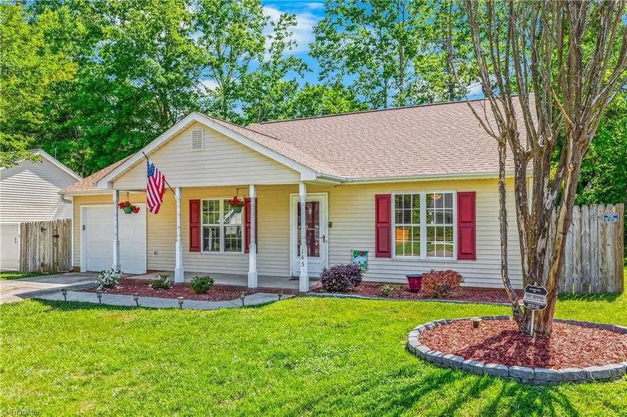 145 Westmont Drive, Winston Salem, NC 27104 - #2