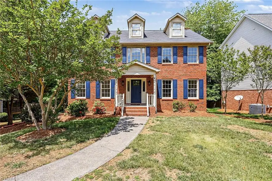 4095 Benton Creek Drive, Winston Salem, NC 27106 - #2