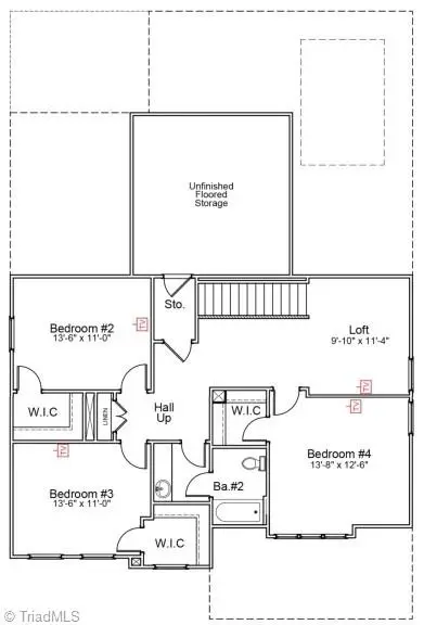 347 Yarrow Drive, Lexington, NC 27295 - #3