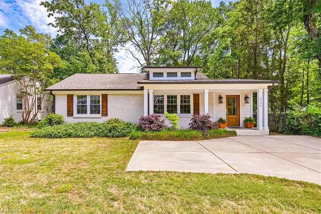 2406 Dellwood Drive, Greensboro, NC 27408 - #1