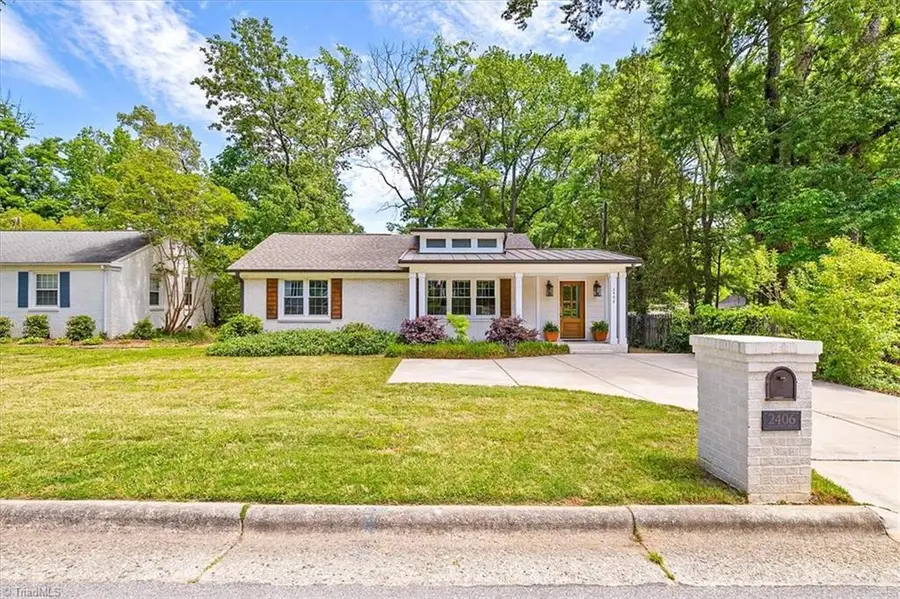 2406 Dellwood Drive, Greensboro, NC 27408 - #2
