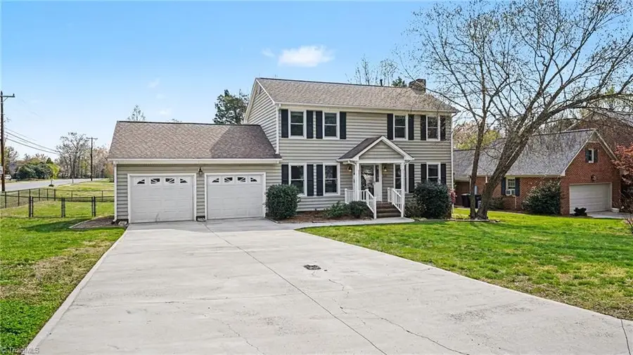 537 N Gurney Street, Burlington, NC 27215 - #2