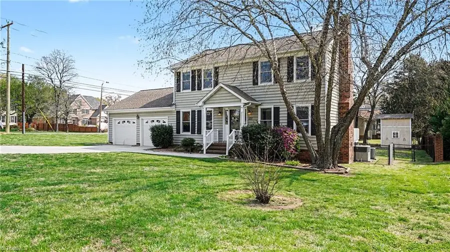 537 N Gurney Street, Burlington, NC 27215 - #3
