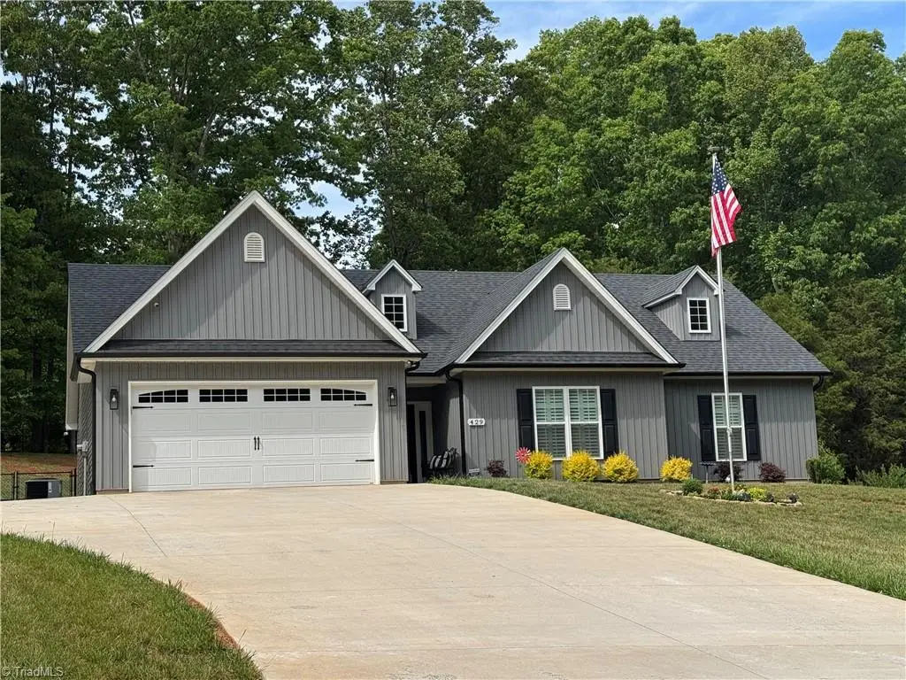 429 Winchester Drive, King, NC 27021 - #1