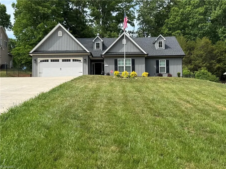 429 Winchester Drive, King, NC 27021 - #2