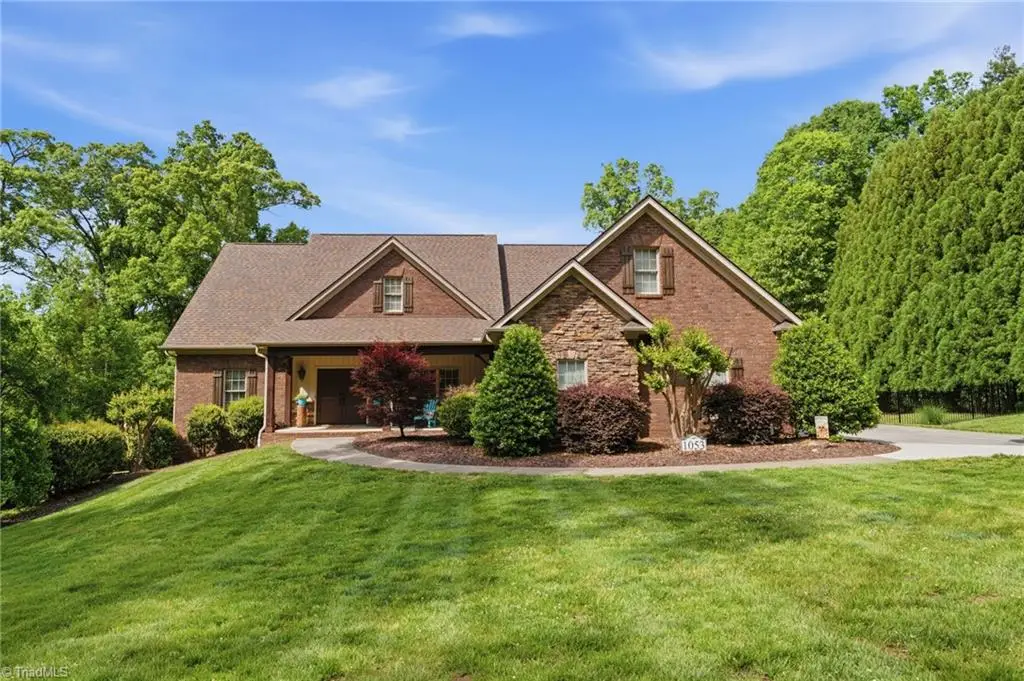 1053 Terrace Drive, Lexington, NC 27295 - #1