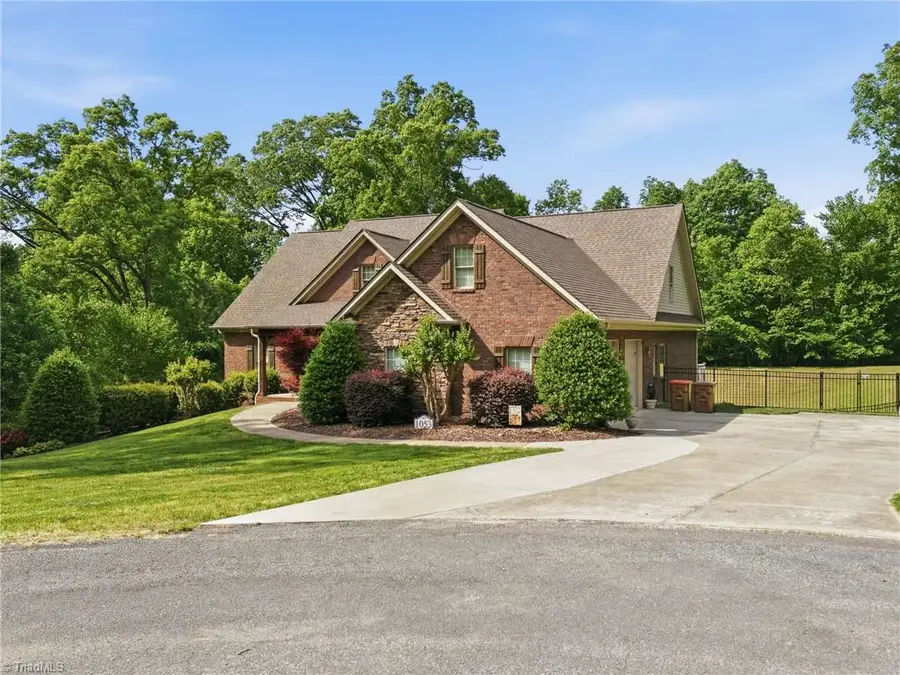 1053 Terrace Drive, Lexington, NC 27295 - #2