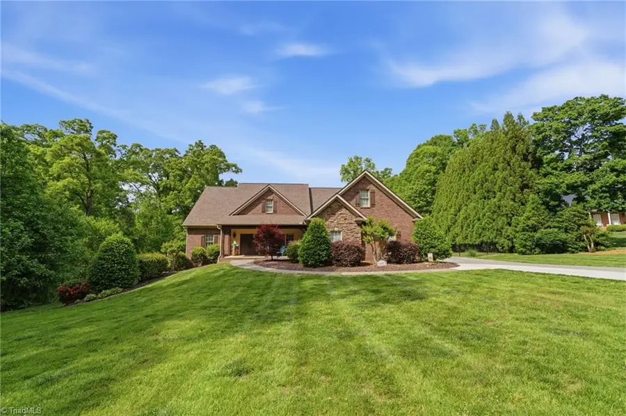 1053 Terrace Drive, Lexington, NC 27295 - #3