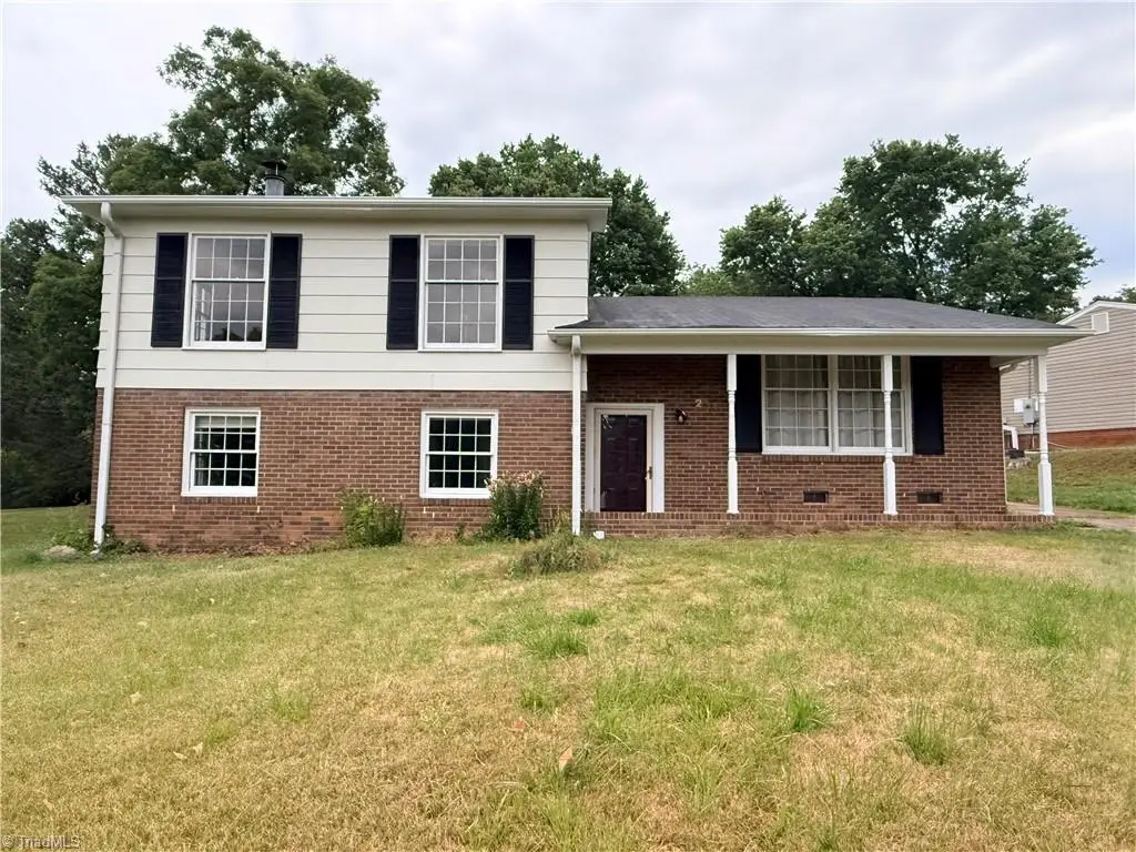 231 Foxcroft Drive, Winston Salem, NC 27103 - #1
