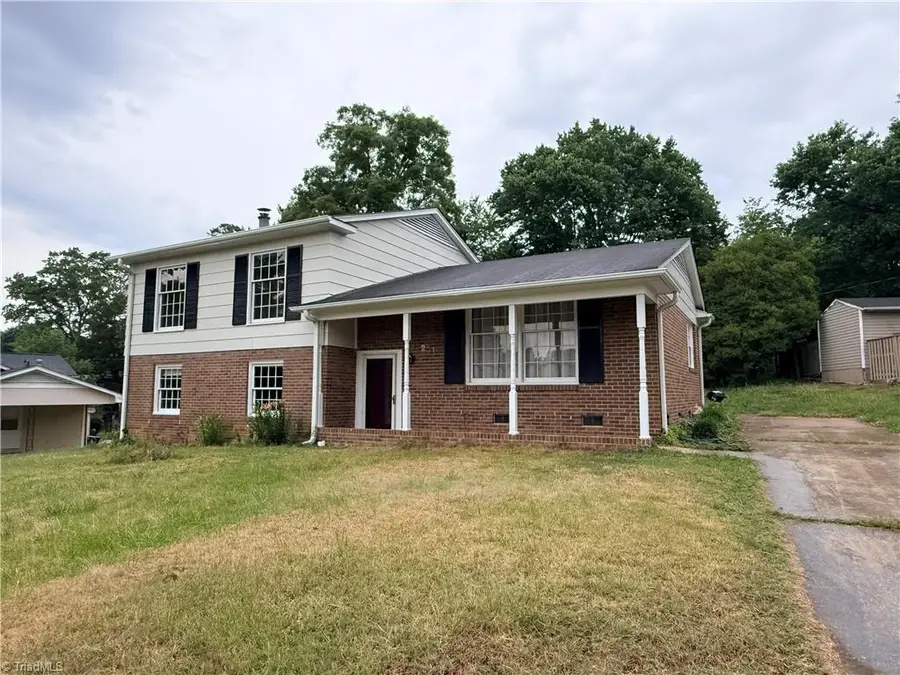 231 Foxcroft Drive, Winston Salem, NC 27103 - #2