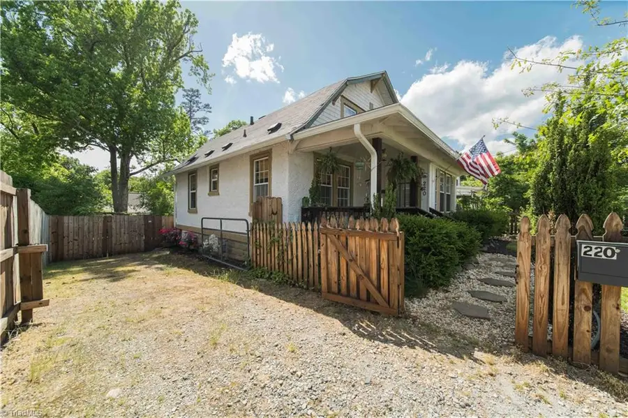 220 Wilkesboro Street, Mocksville, NC 27028 - #2