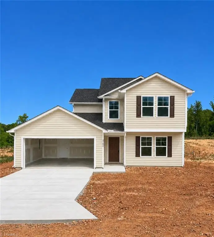 478 Grubb Road, Lexington, NC 27295 - #1