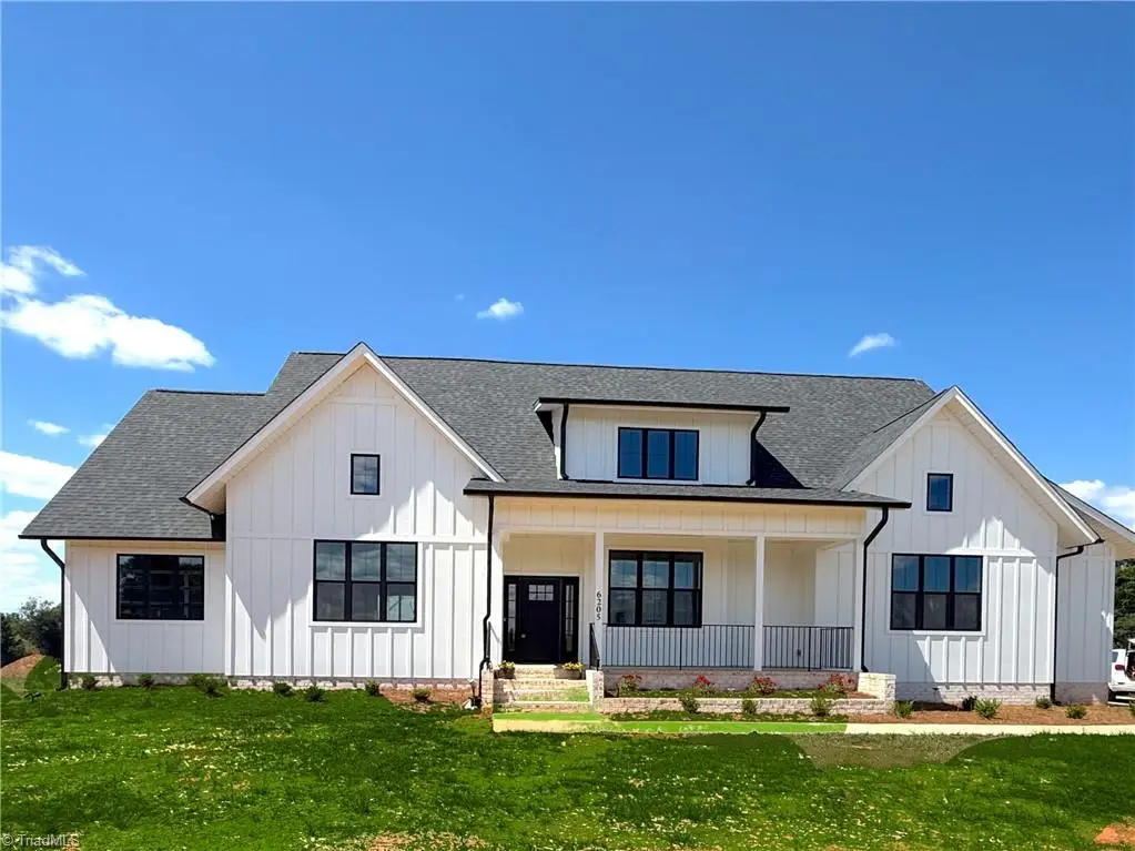 6205 Phillippi Road, Julian, NC 27233 - #1