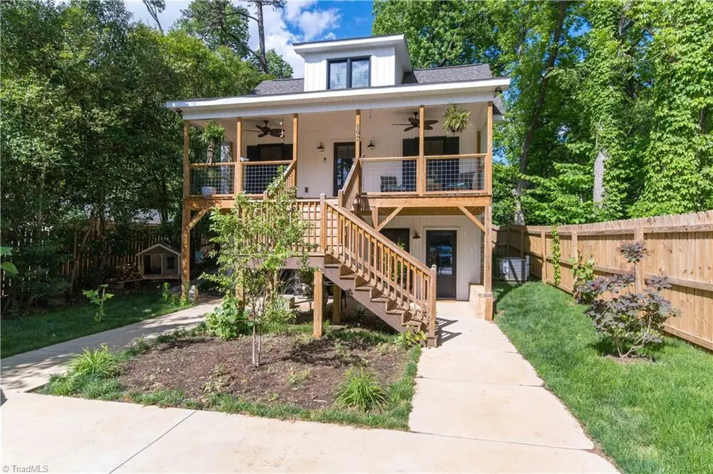 197 Gwyn Street, Mocksville, NC 27028 - #1