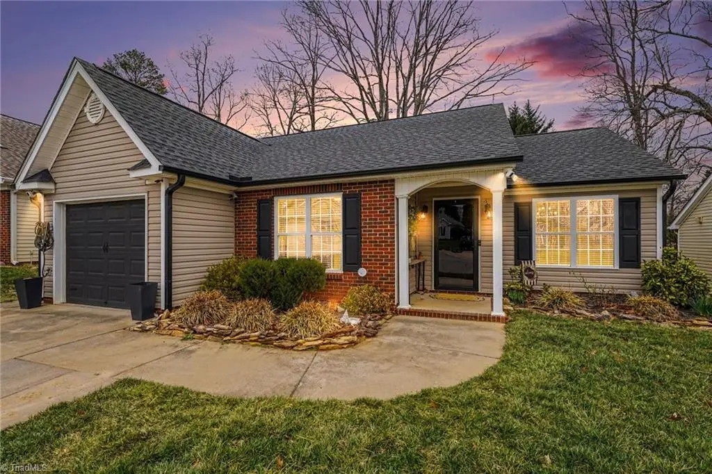 1821 Pope Hill Court, Kernersville, NC 27284 - #1