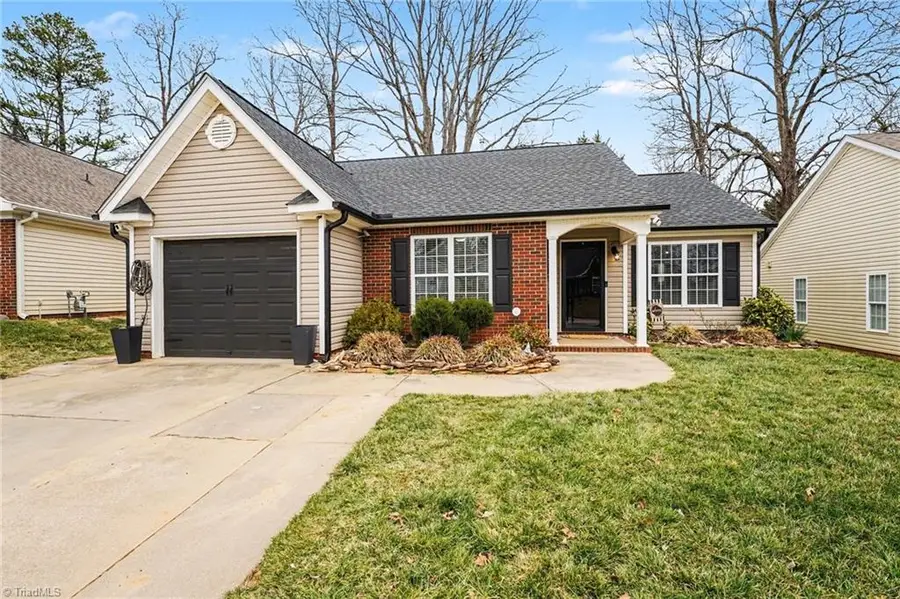 1821 Pope Hill Court, Kernersville, NC 27284 - #3