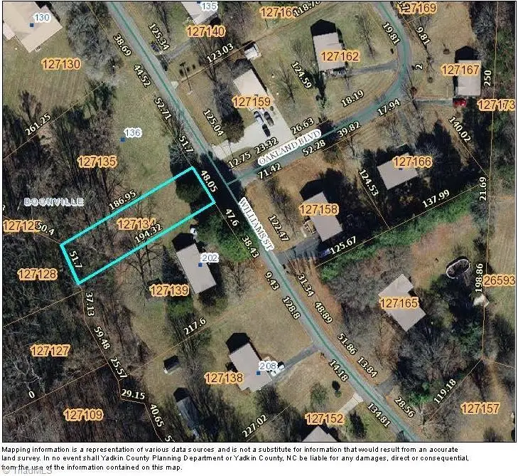 TBD Williams Street, Boonville, NC 27011 - #1