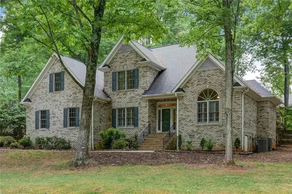 1787 Deer Run Court, Oak Ridge, NC 27310