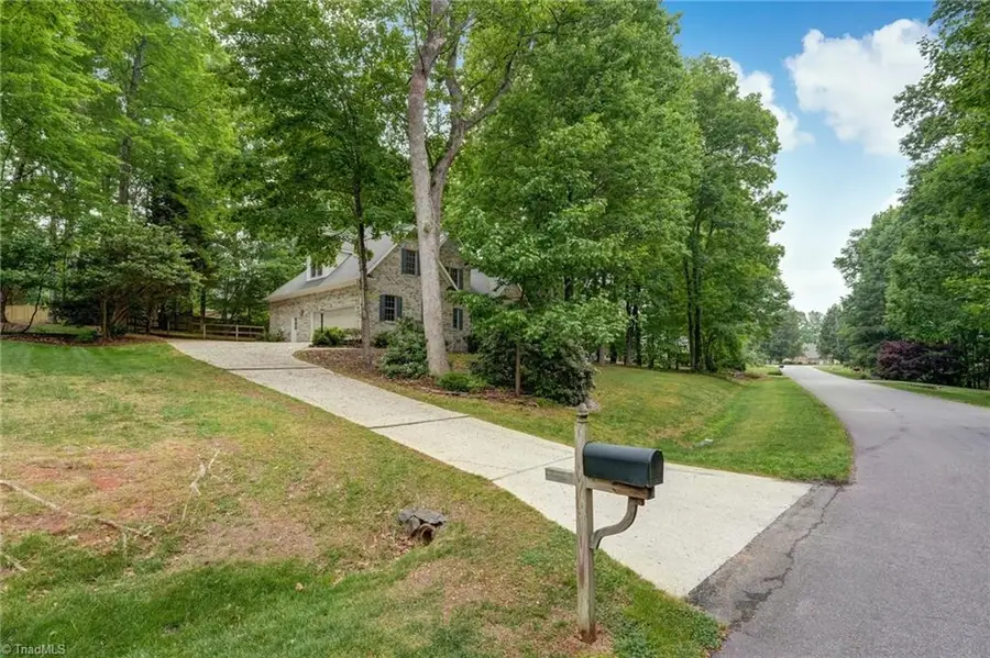 1787 Deer Run Court, Oak Ridge, NC 27310 - #2