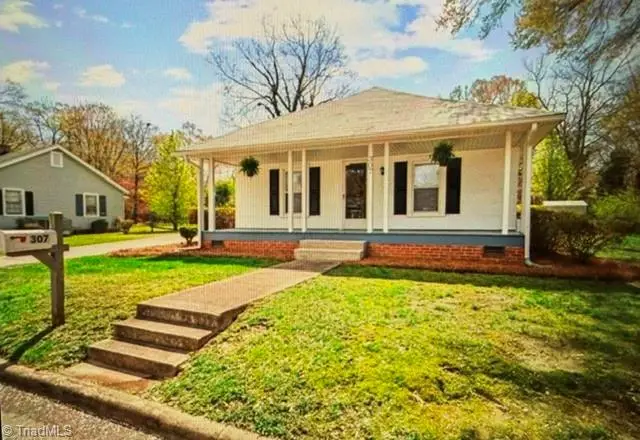 307 Rockspring Road, High Point, NC 27262 - #1