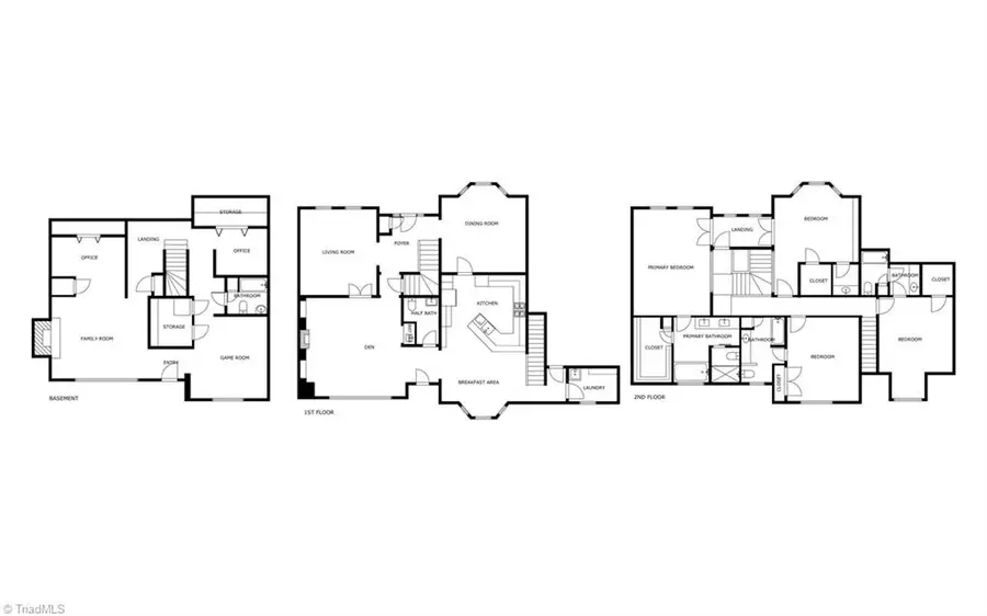 1420 Thornhill Lane, Winston Salem, NC 27106 - #3
