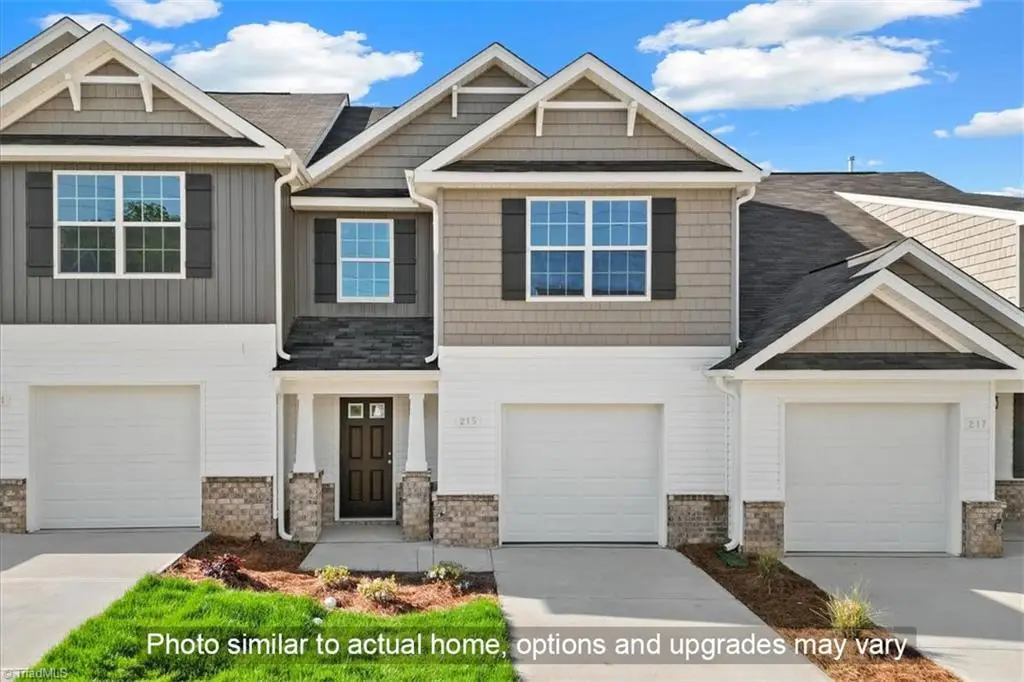 706 Dusk Vista Way #61, Greensboro, NC 27410 - #1