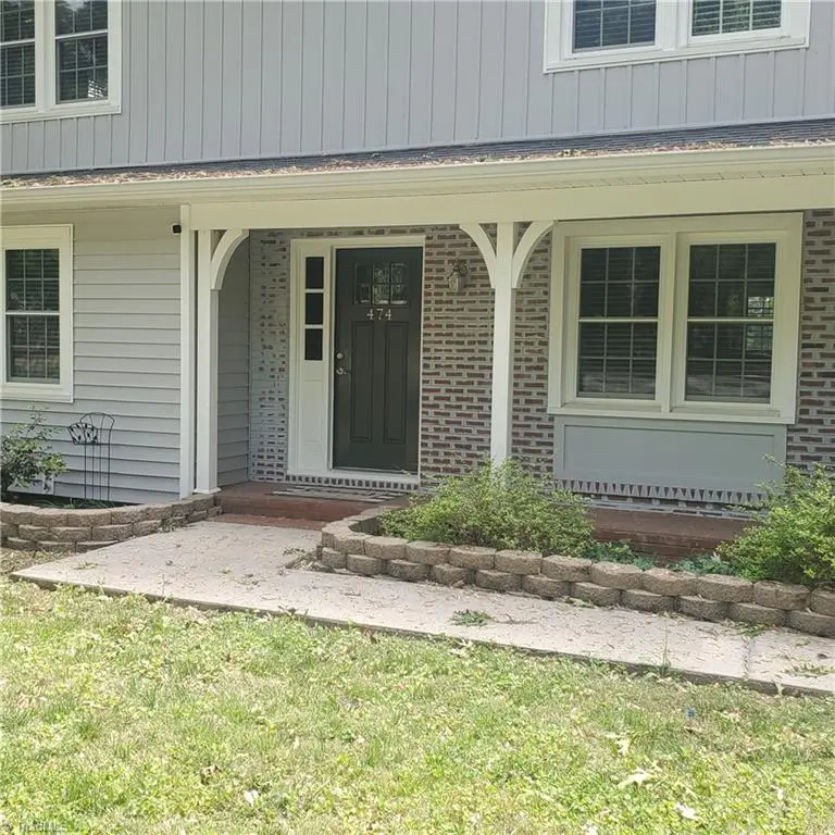 474 Stratford Road, Lexington, NC 27292 - #1