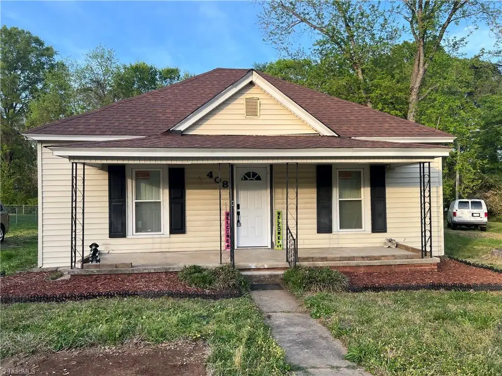 408 Greenwood Street, Eden, NC 27288 - #1