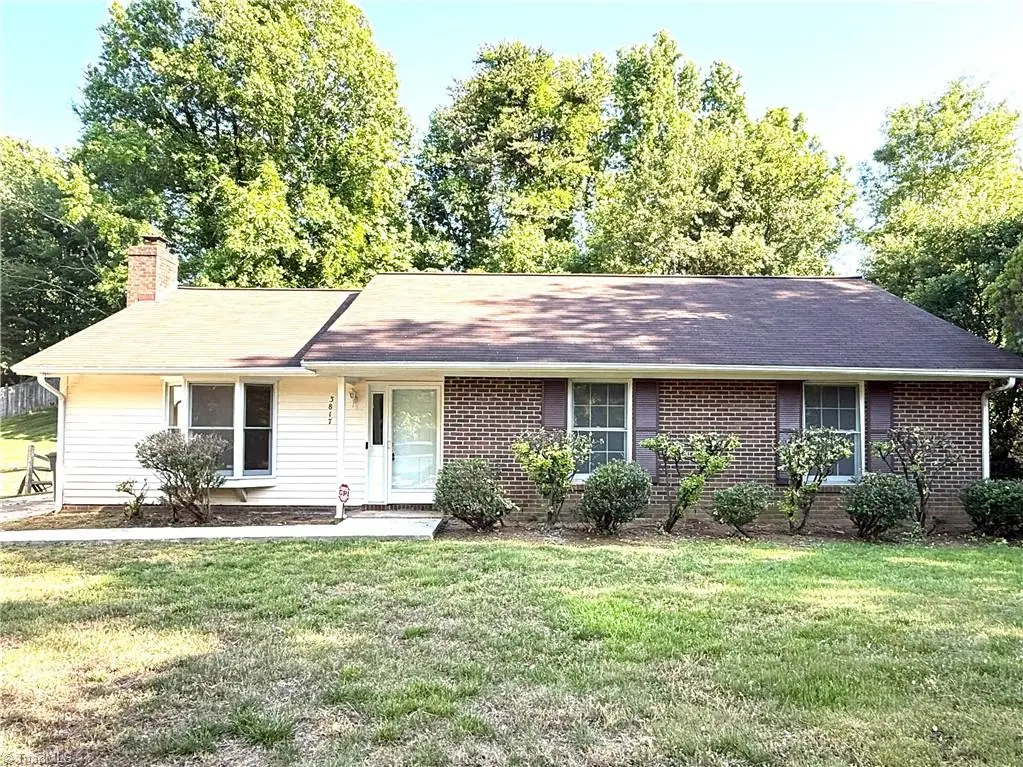 3817 Waynoka Drive, Greensboro, NC 27410 - #1