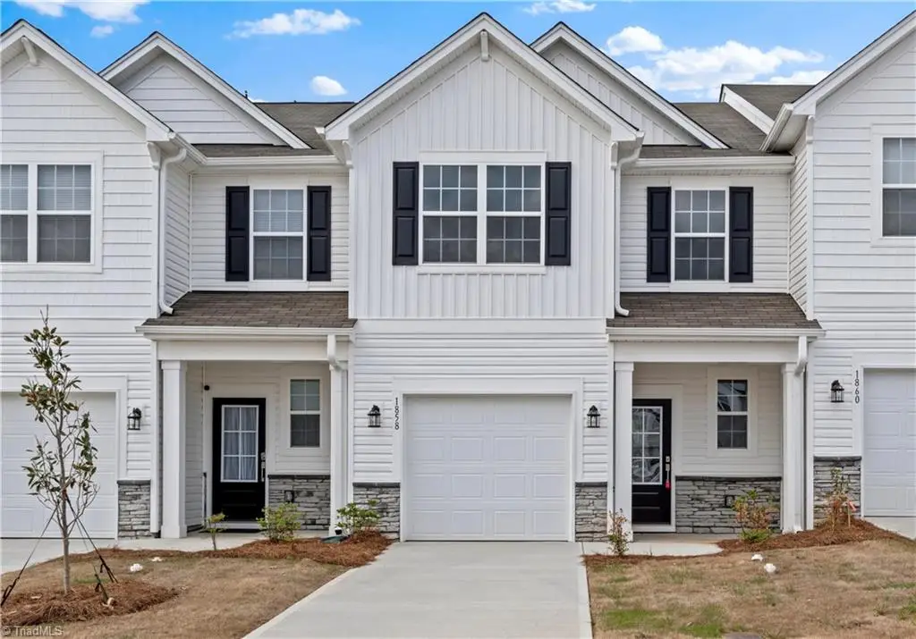 1858 Pheasant Trace Circle, Kernersville, NC 27284 - #1