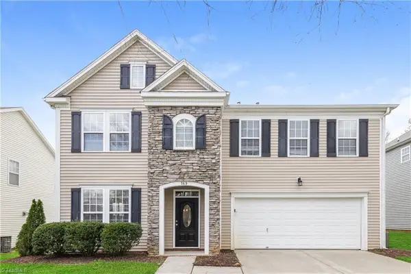 169 Bridgewater Drive, Advance, NC 27006
