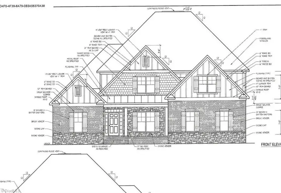 3105 Pasture View Drive, Summerfield, NC 27358 - #3