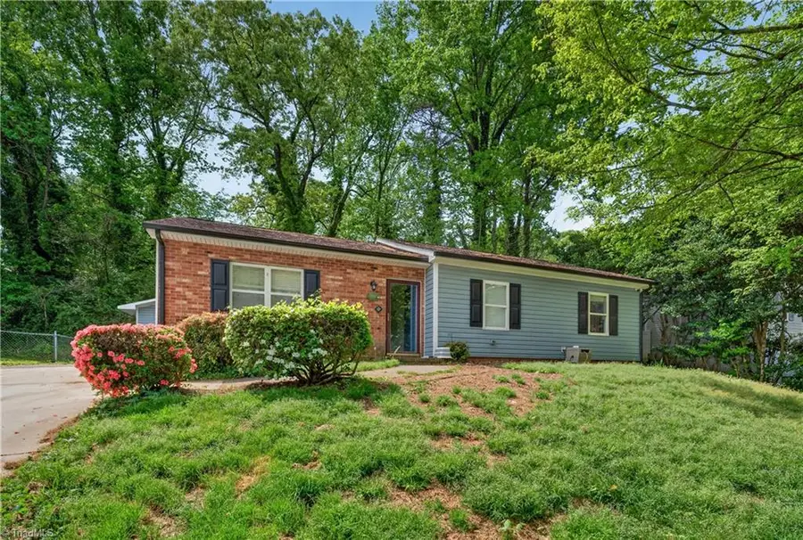270 Weisner Street, Winston Salem, NC 27127 - #2