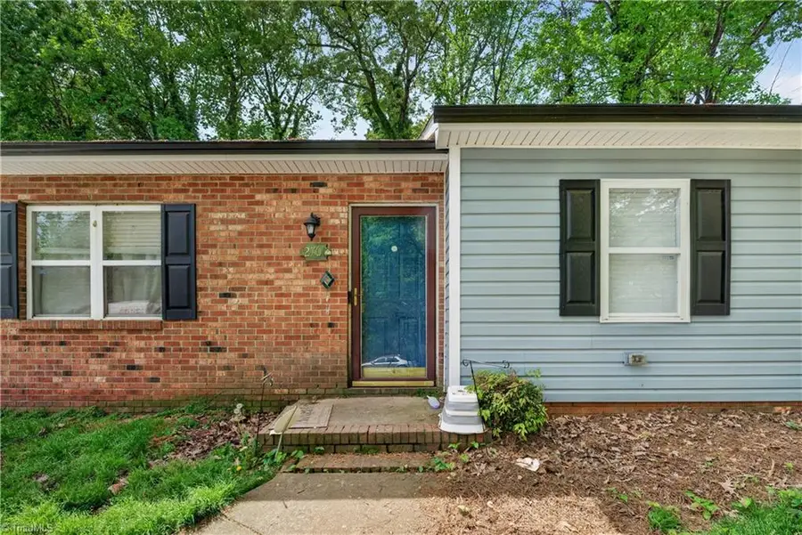 270 Weisner Street, Winston Salem, NC 27127 - #3
