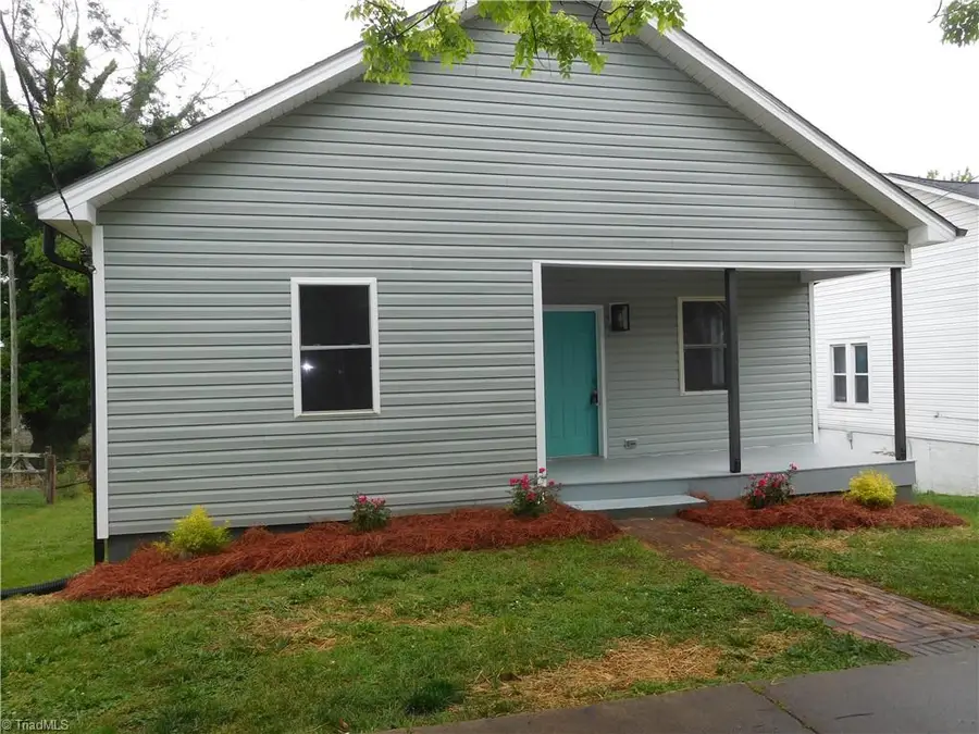 213 E Monmouth Street, Winston Salem, NC 27127 - #2